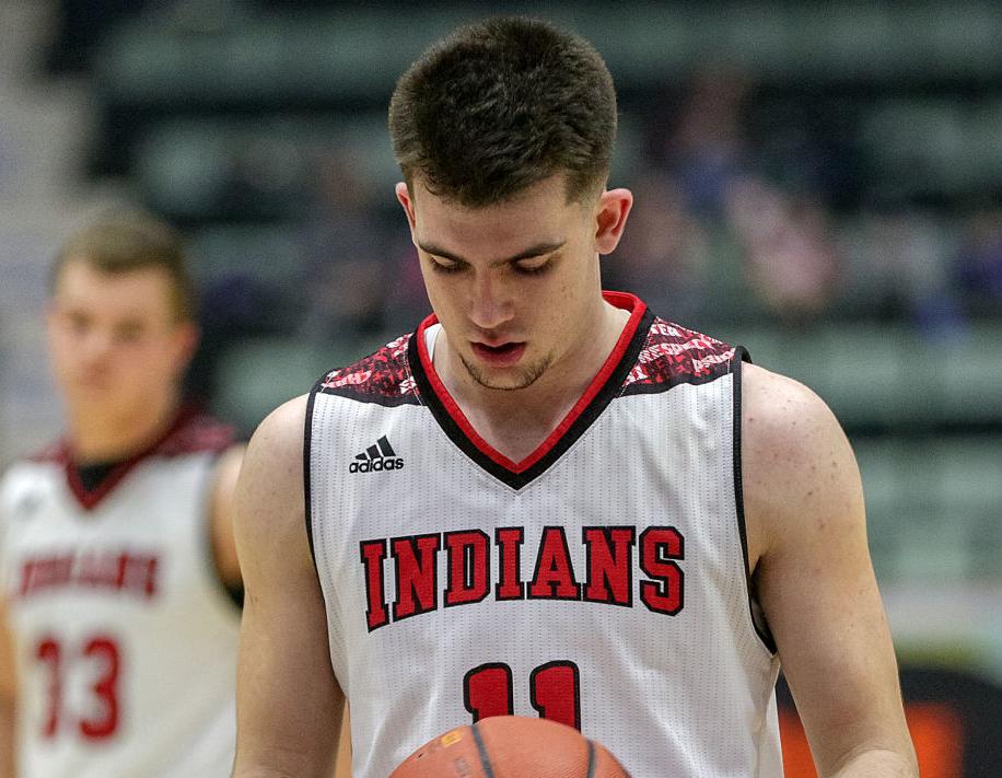 Boys basketball: Glens Falls vs. Amsterdam